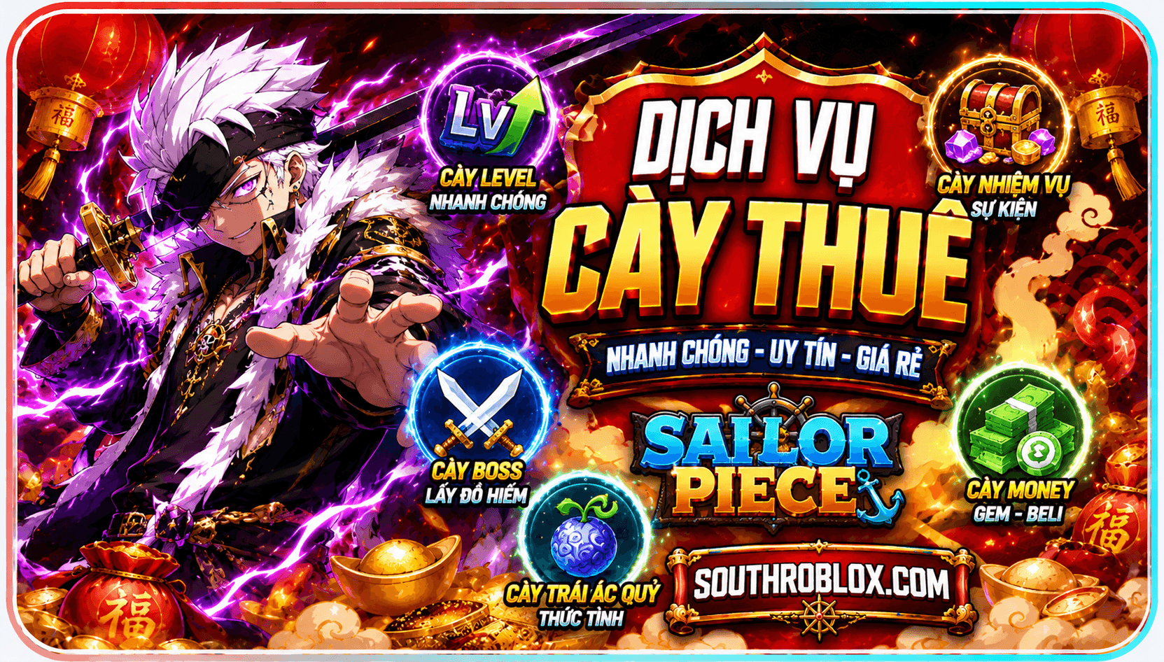 CÀY THUÊ